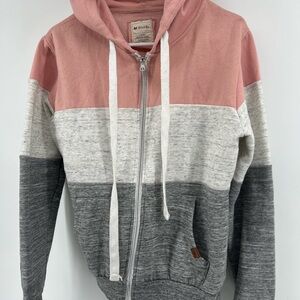 Doublju Pink Fleece Jacket